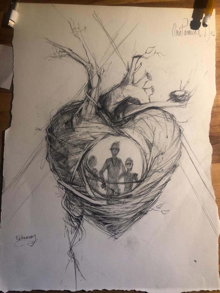nest sketch