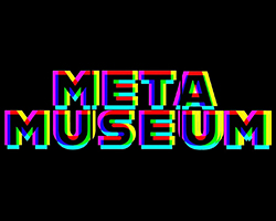 meta museum logo